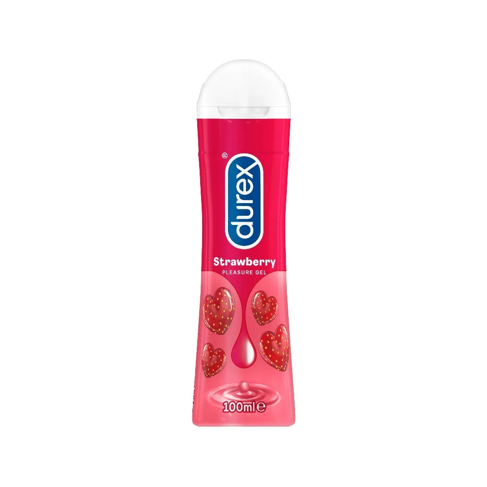 Durex Lube Play Strawberry