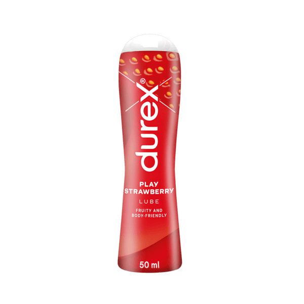 Durex Lube Play Strawberry