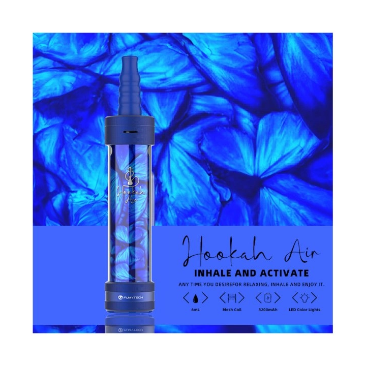 Fumytech E-Chicha Portable Hookah