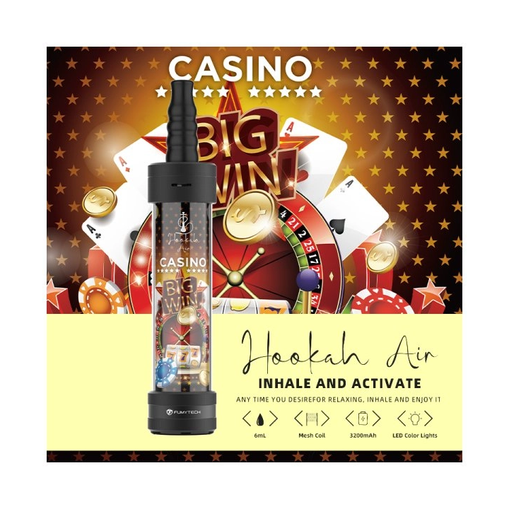 Fumytech E-Chicha Portable Hookah