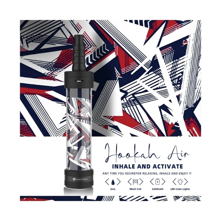 Fumytech E-Chicha Portable Hookah