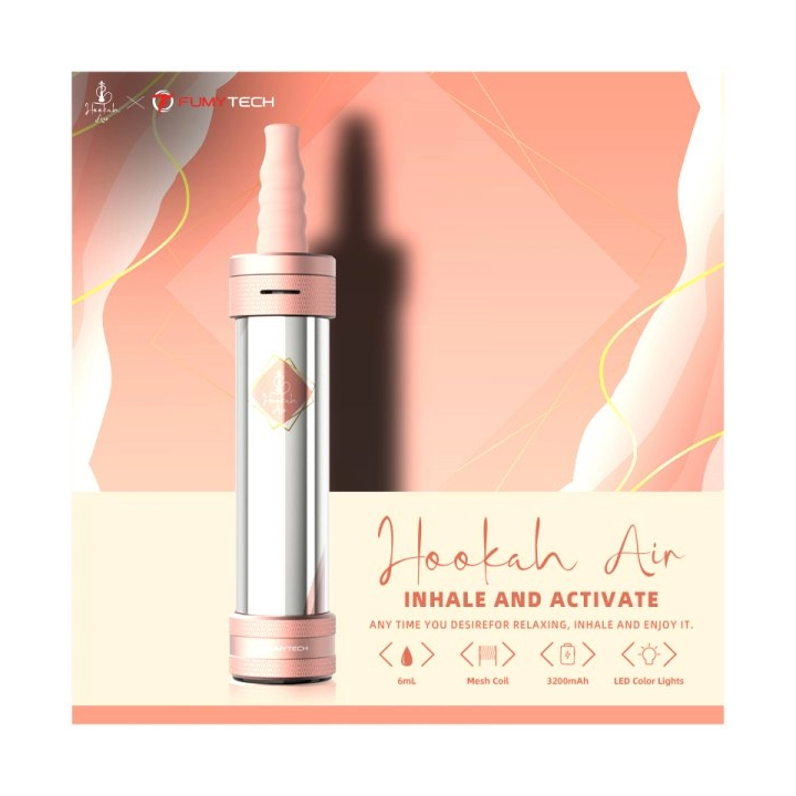 Fumytech E-Chicha Portable Hookah