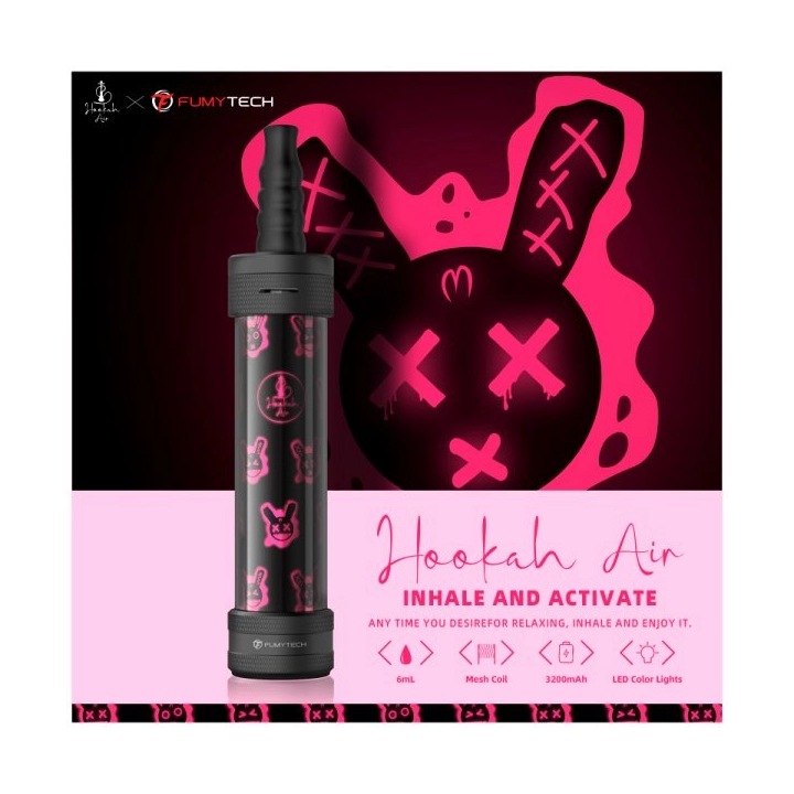 Fumytech E-Chicha Portable Hookah