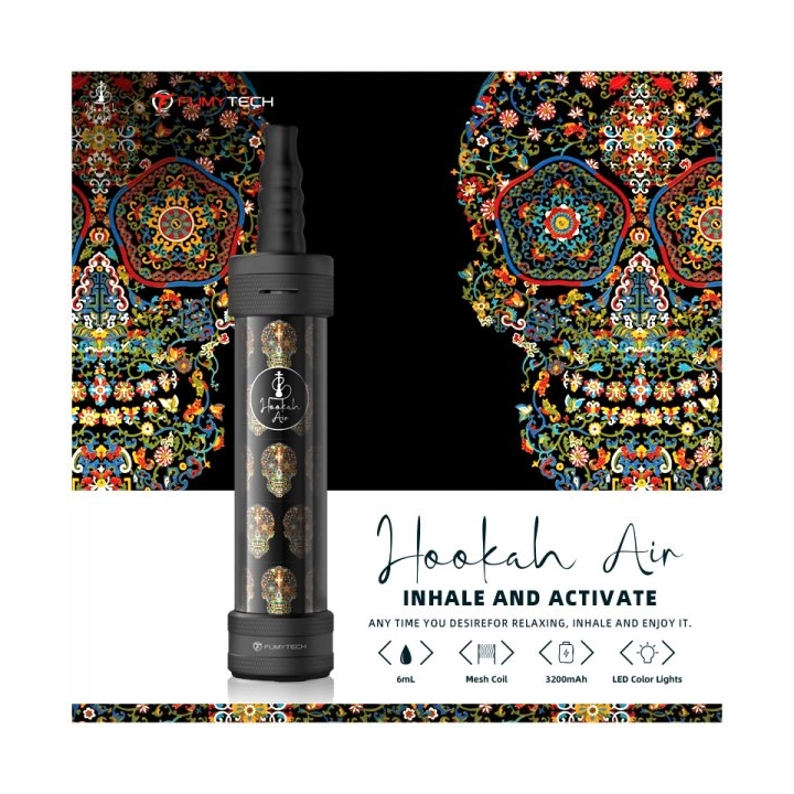 Fumytech E-Chicha Portable Hookah