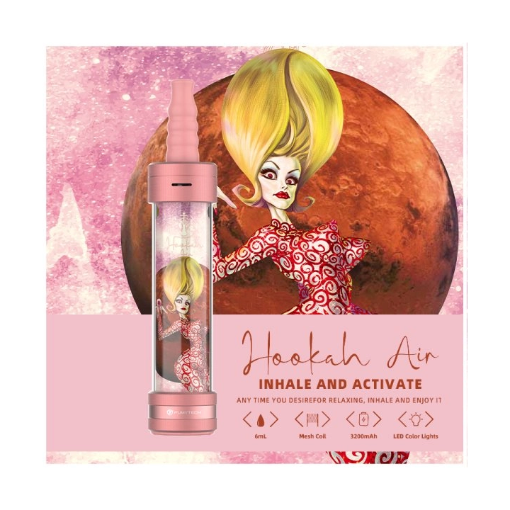 Fumytech E-Chicha Portable Hookah