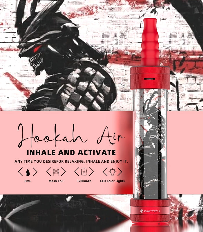 Fumytech E-Chicha Portable Hookah