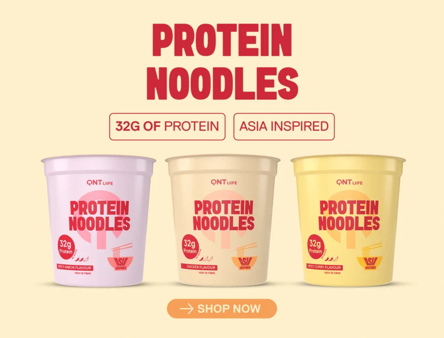 QNT Protein Noodles