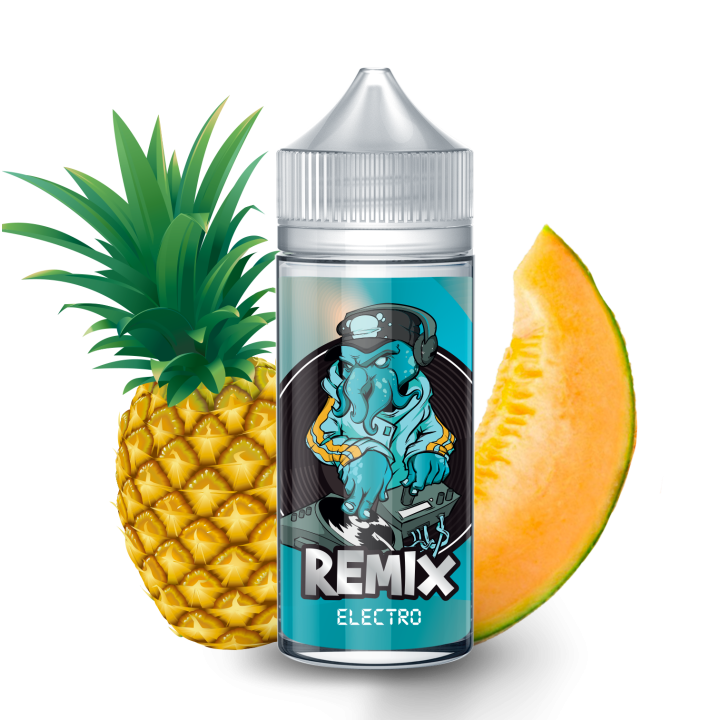 Remix Electro 100ml