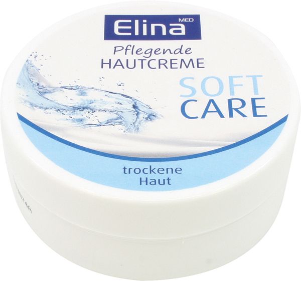 Elina Med Soft Care Cream 75ml Jar