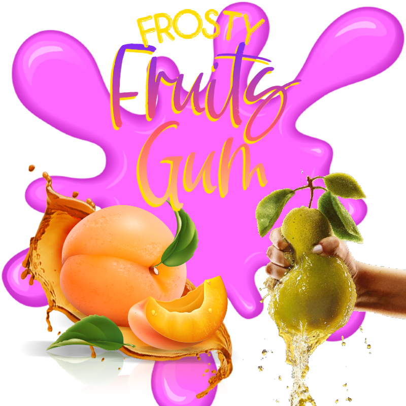 Shop Fruit Gum Flavoured E-Liquid