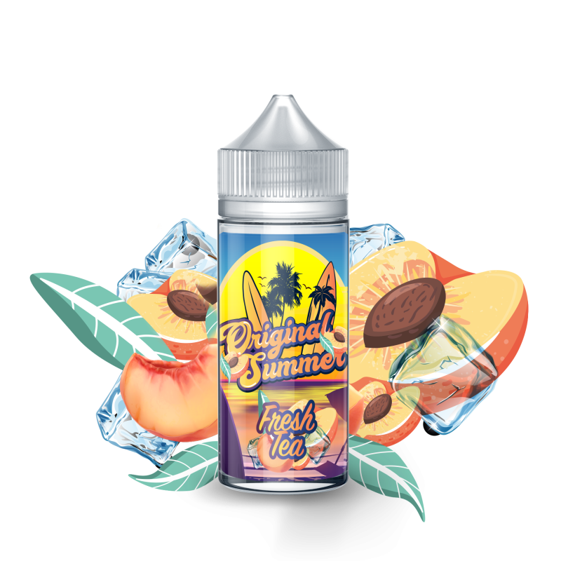 Original Summer Fresh Tea 100ml