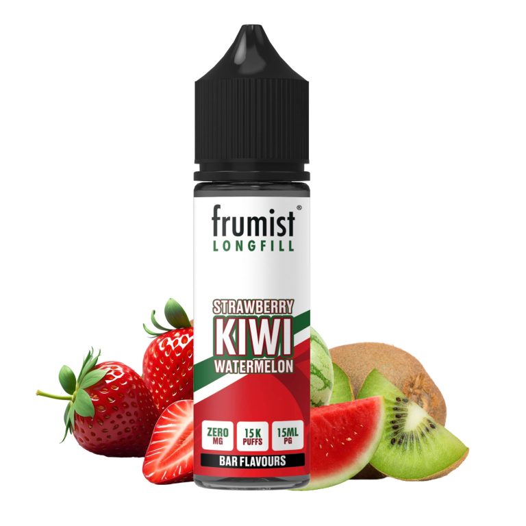 Frumist Strawi Watermelon 55ml 15mg Bundle Kit