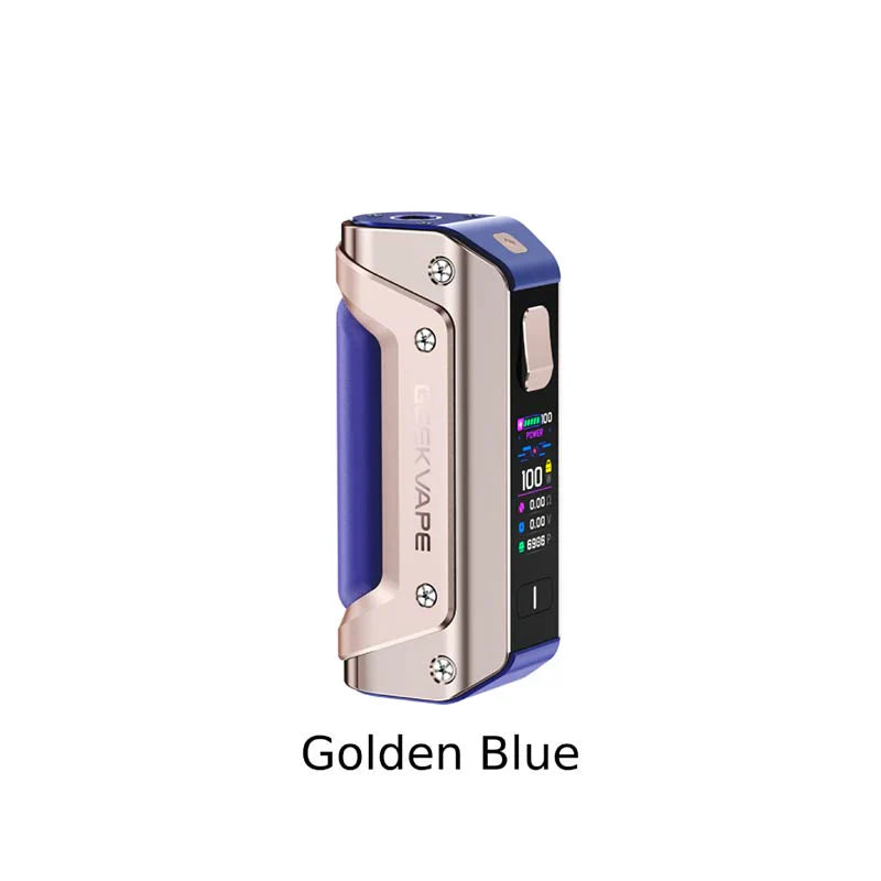 Geekvape Aegis Solo 3 (External Battery Version) Box Mod