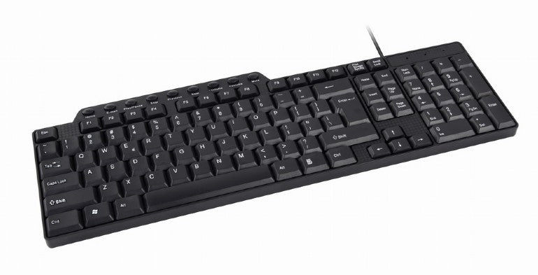 Gembird Multimedia Wired Keyboard
