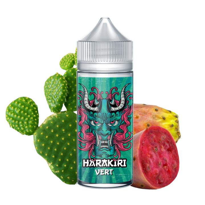 Harakiri Green (Vert) 100ml