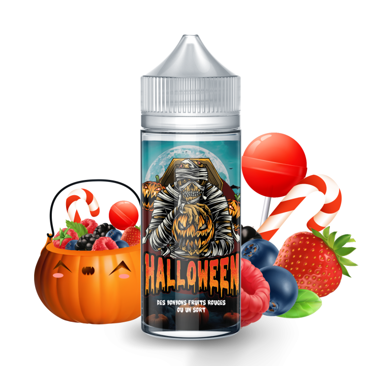 Happy Halloween Special Edition 100ml