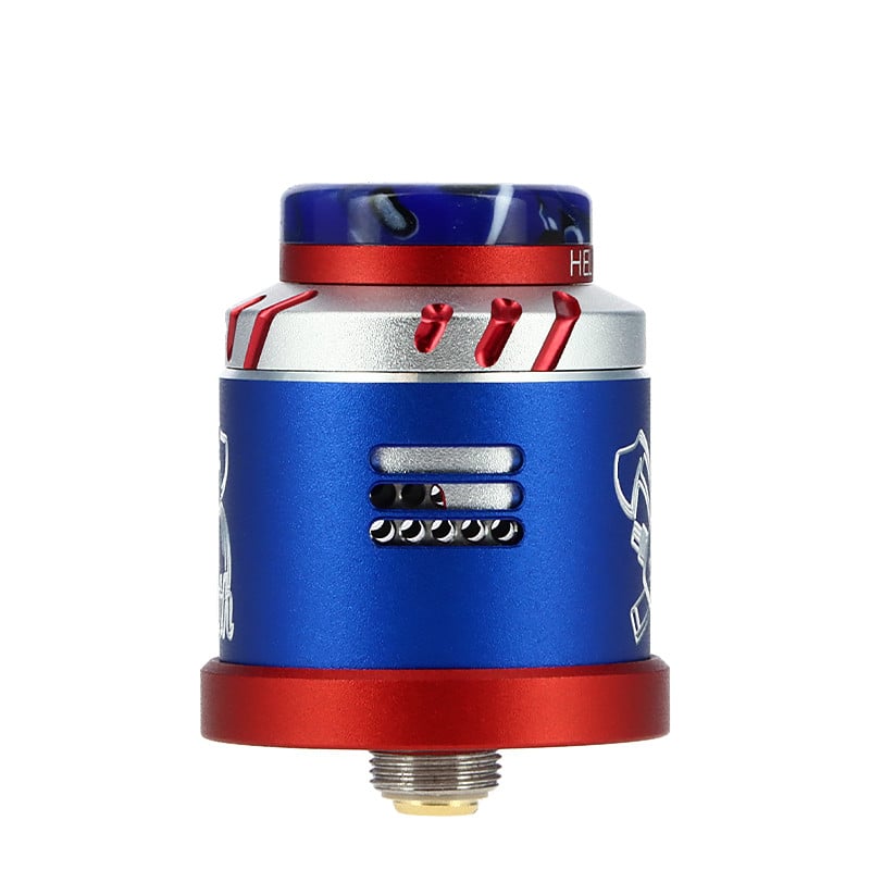 Hellvape Dead Rabbit Solo 6th Anniversary Edition RDA