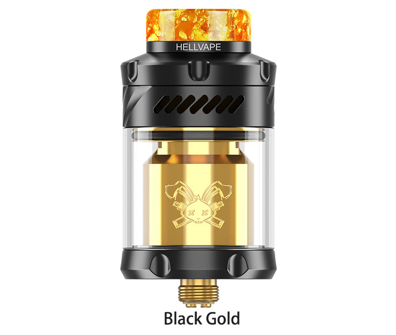 Hellvape Dead Rabbit Solo 6th Anniversary Edition RTA