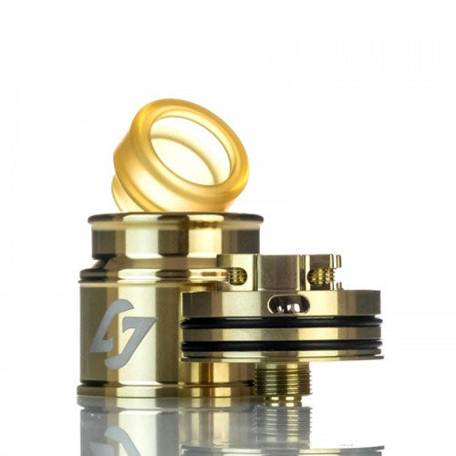 Hotcig Hades RDA (Rebuildable Dripping Atomiser)