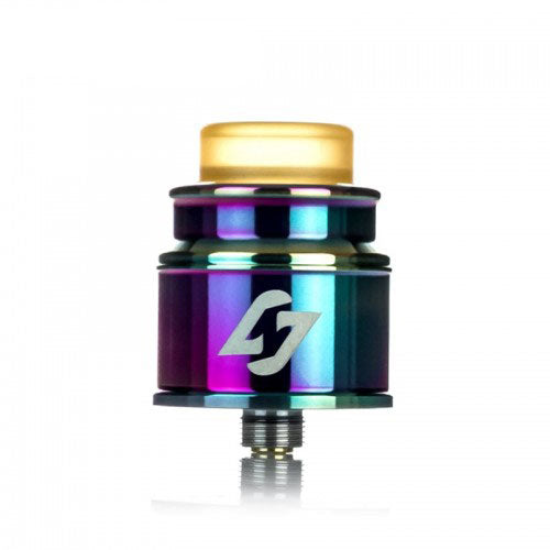Hotcig Hades RDA (Rebuildable Dripping Atomiser)