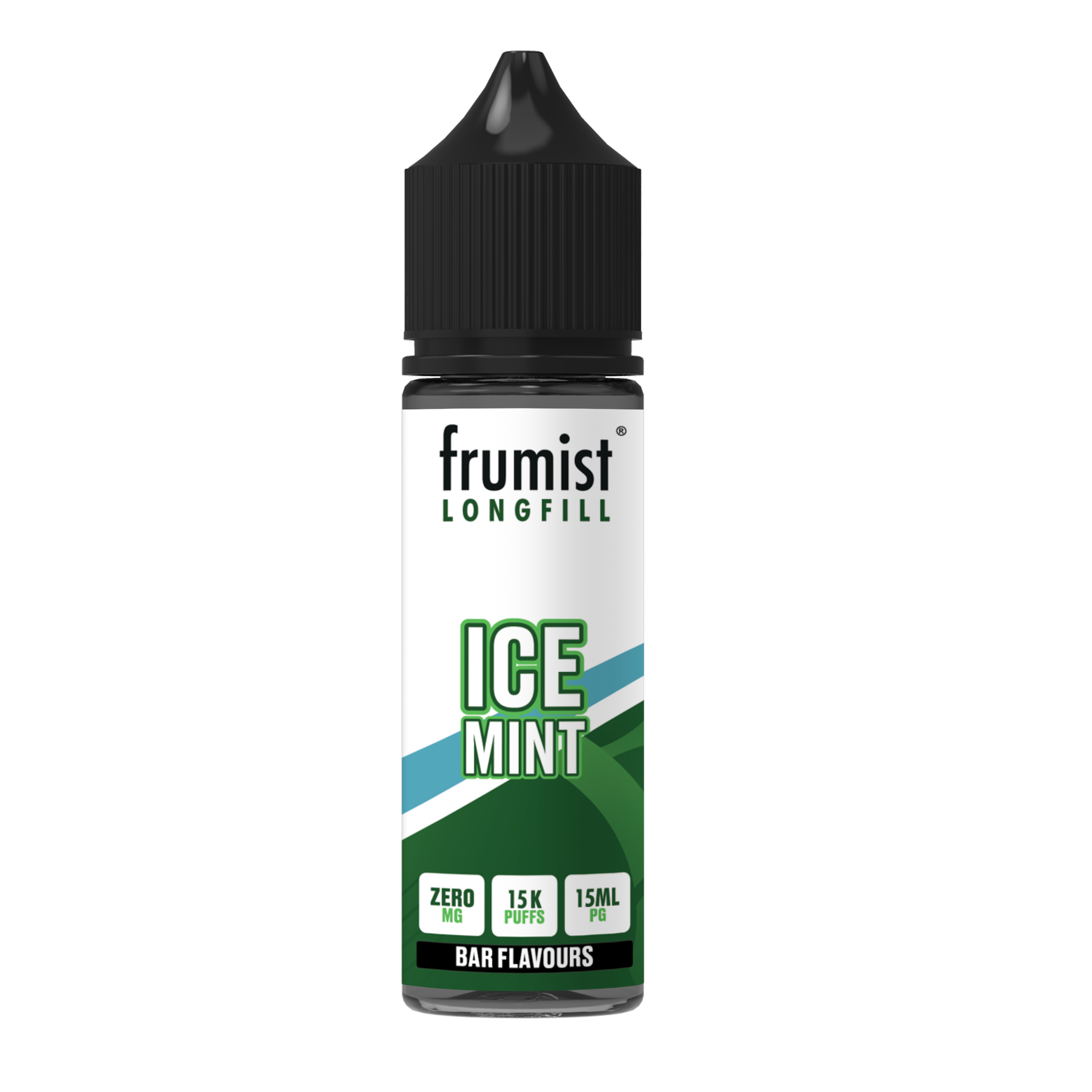 Frumist Ice Mint 55ml 15mg Bundle Kit