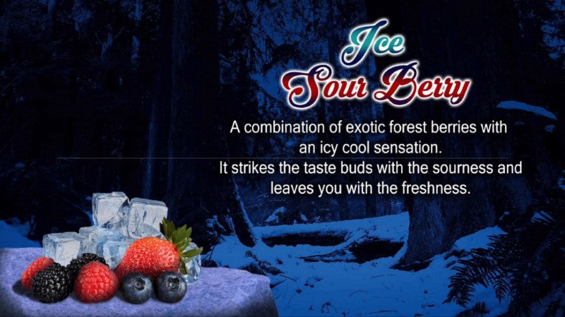 Shop Berry Flavoured E-Liquid