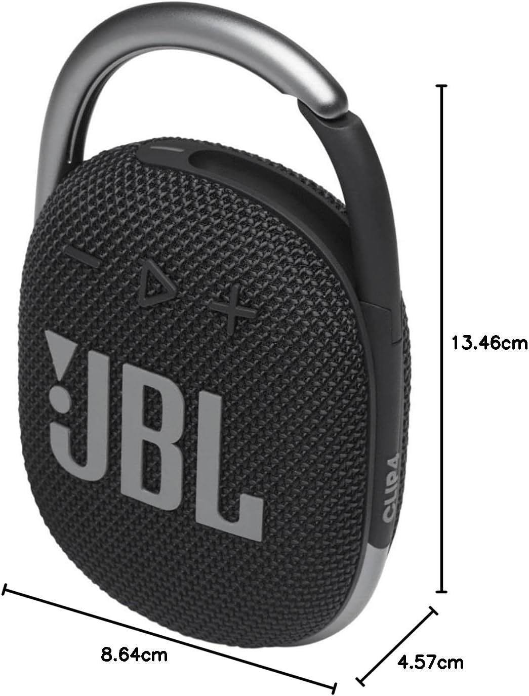 J.B.L. Clip 4 Waterproof Bluetooth Speaker