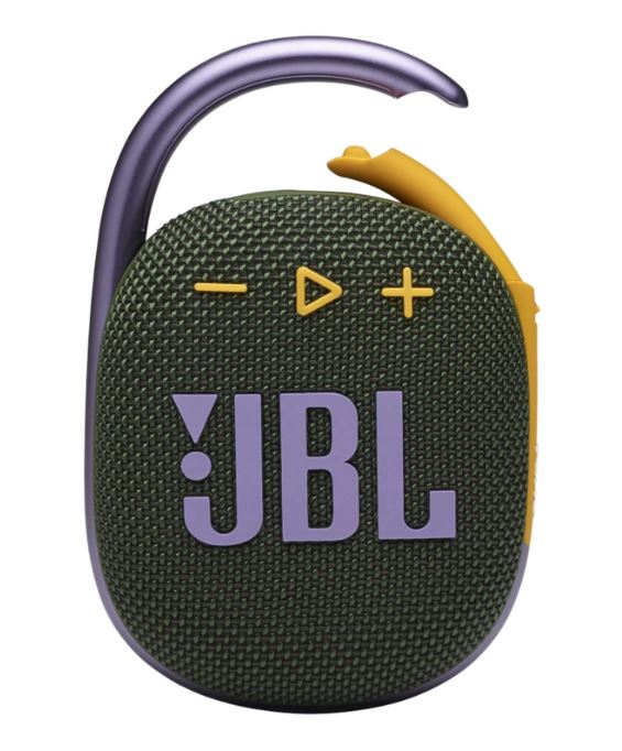 J.B.L. Clip 4 Waterproof Bluetooth Speaker