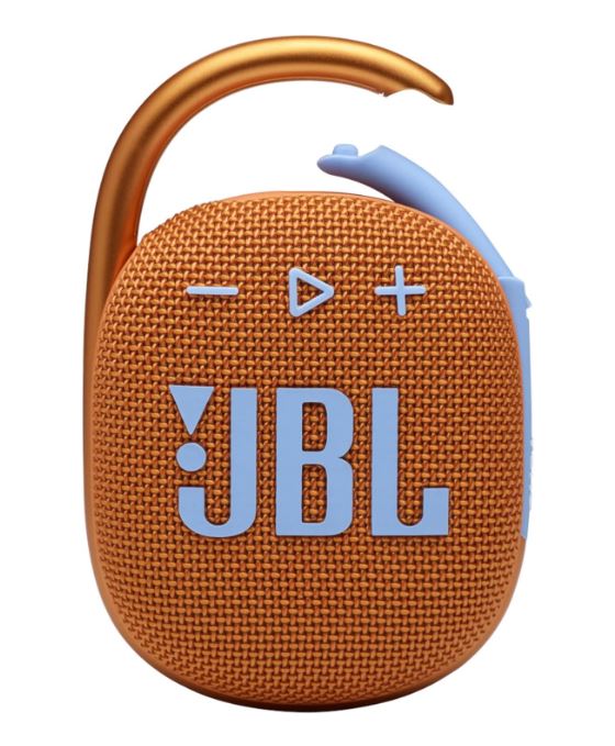 J.B.L. Clip 4 Waterproof Bluetooth Speaker