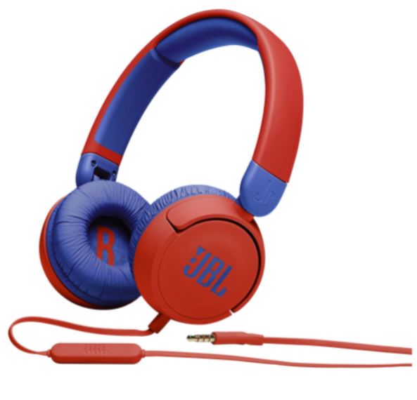 J.B.L. JR310 Wired On-Ear Kids Headphones