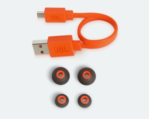 J.B.L. Tune 110BT Bluetooth Wireless In-Ear Headphones