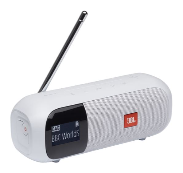 J.B.L. Tuner 2 Waterproof Portable Bluetooth Radio Speaker