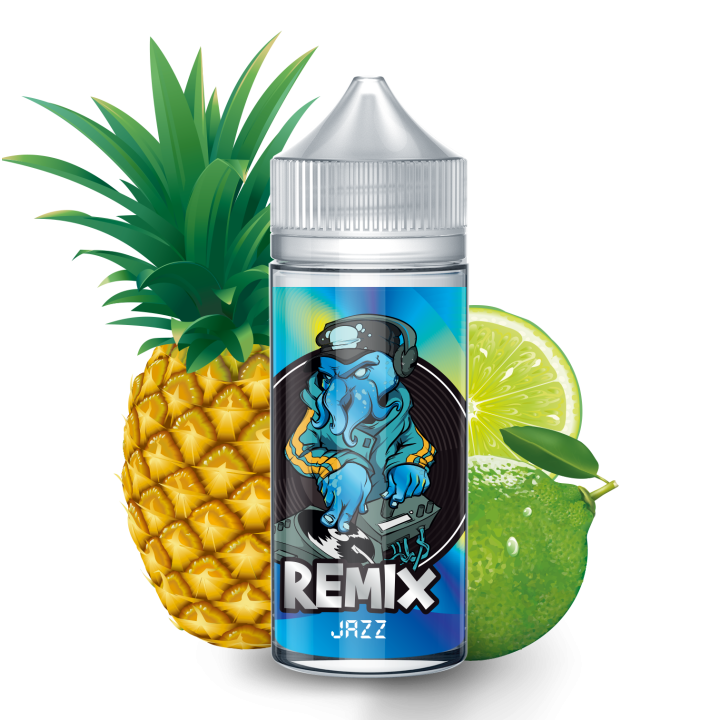 Remix Jazz 100ml