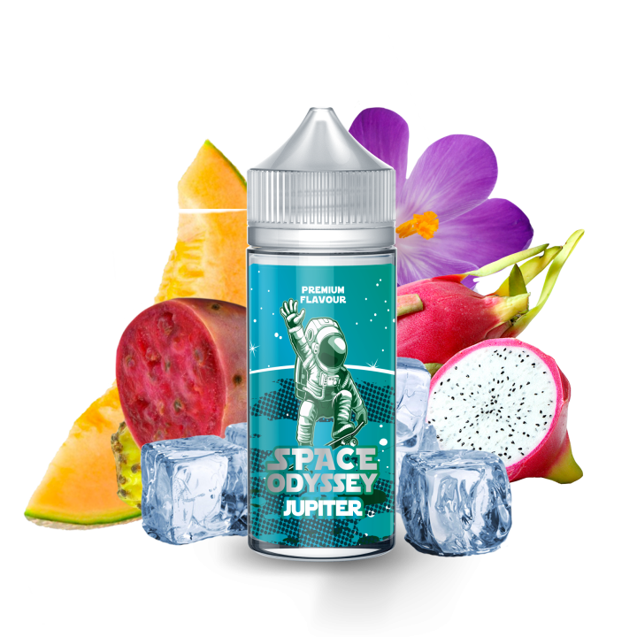Space Odyssey Jupiter 100ml