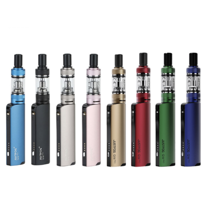 Justfog Q16 Pro Plus MTL Kit
