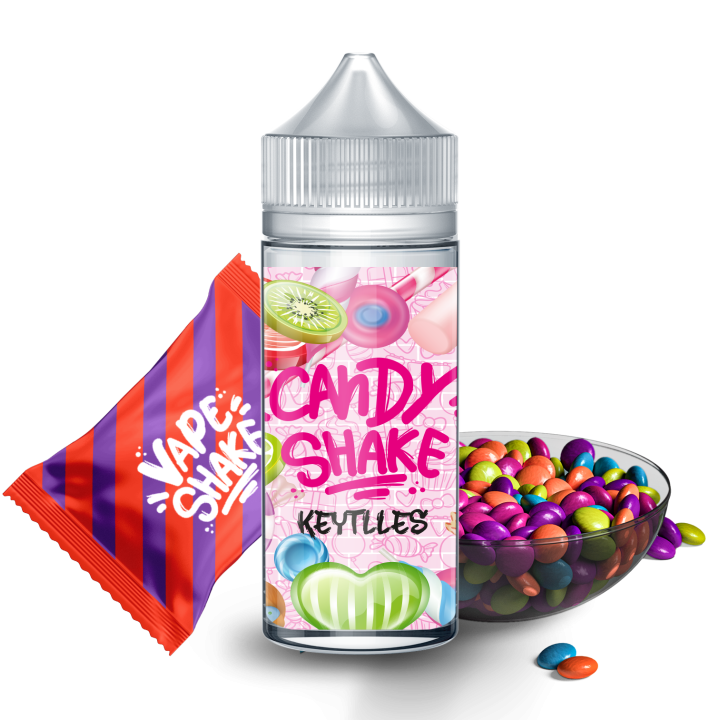 Candy Shake Keytlles 100ml