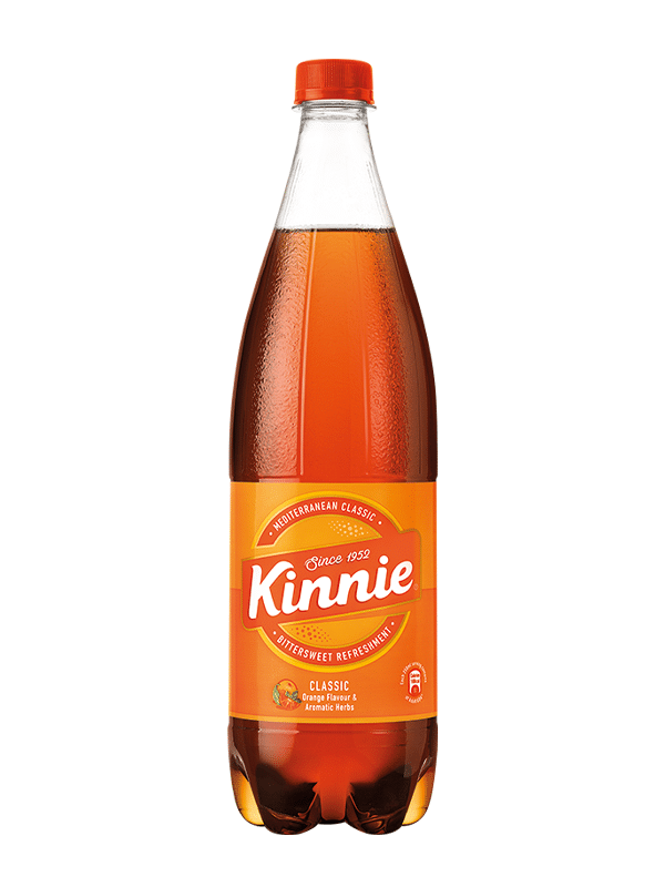 Kinnie Bottle 1.5l