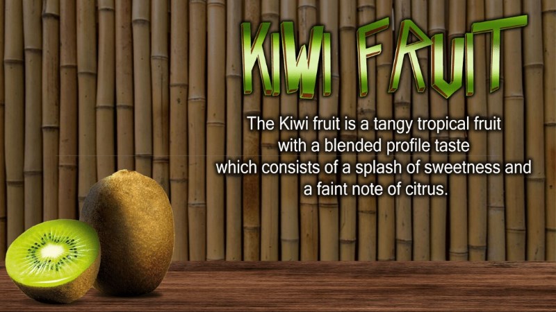 Shop Kiwi Fruit Flavoured E-Liquid