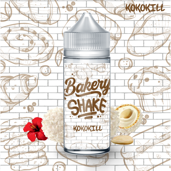 Bakery Shake Kokokill 100ml