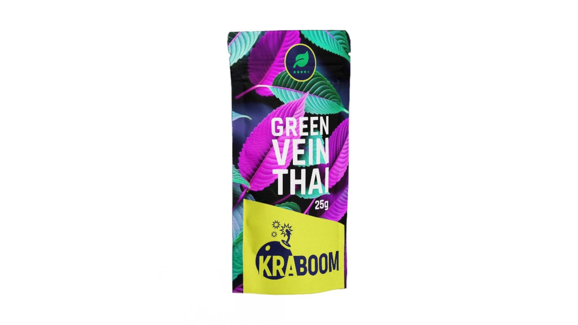 Kraboom Green Vein Thai Powder 25g