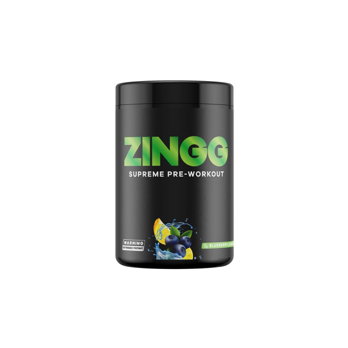 Leap Nutrition ZINGG Supreme Pre-Workout - 300g