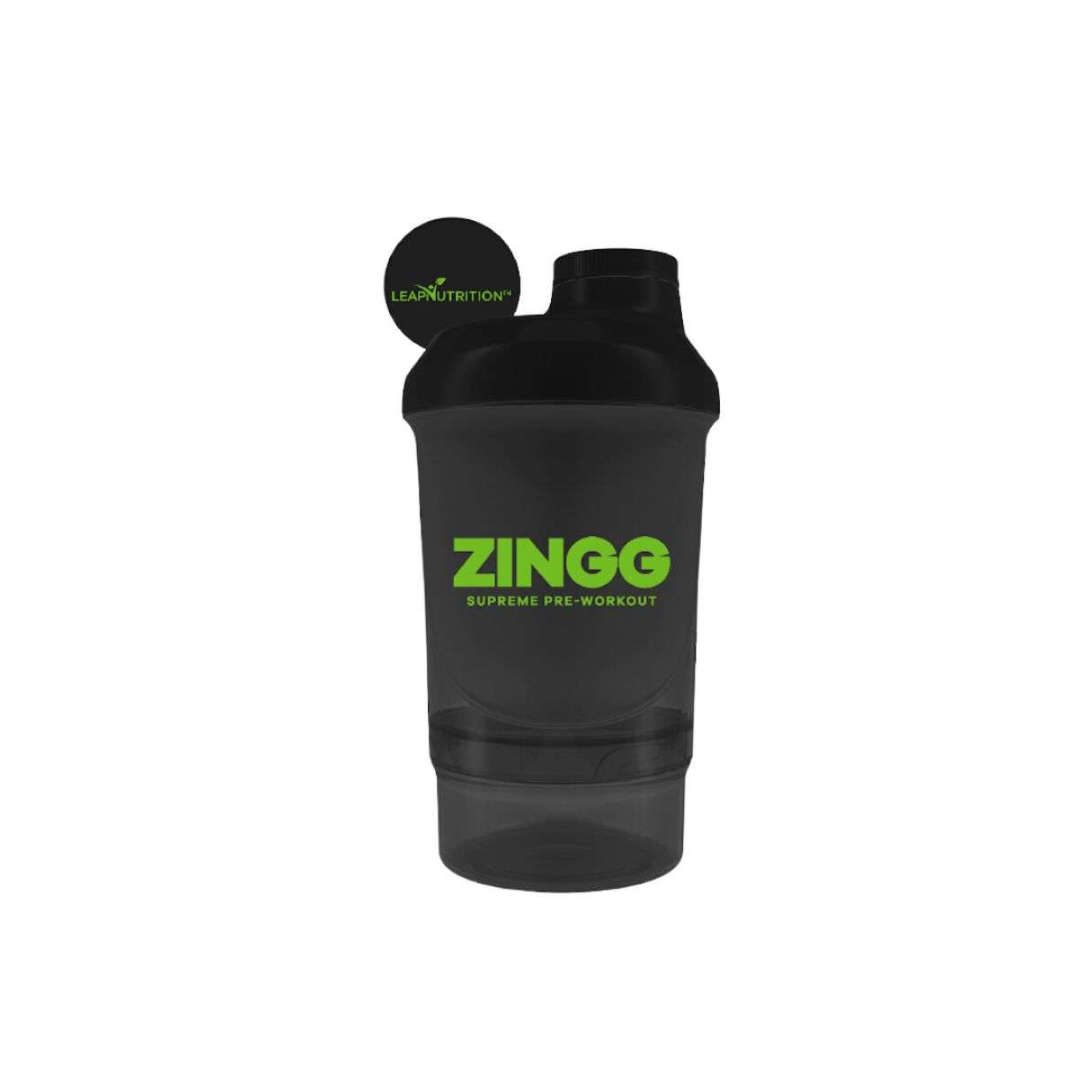 Leap Nutrition ZINGG Shaker 300ml