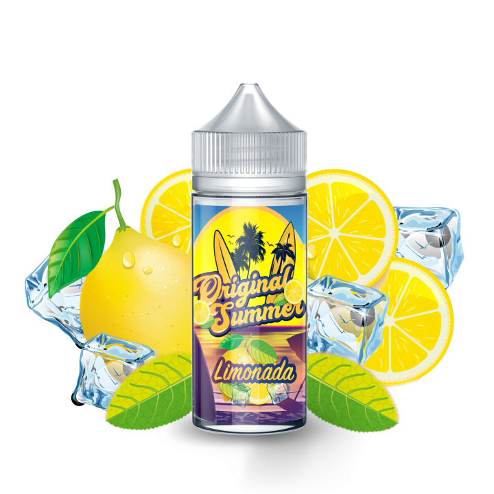 Original Summer Limonada 100ml