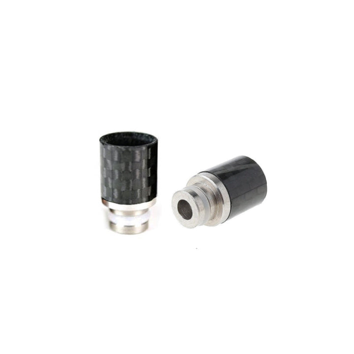 MPV022 Drip Tip Carbon Fibre 510