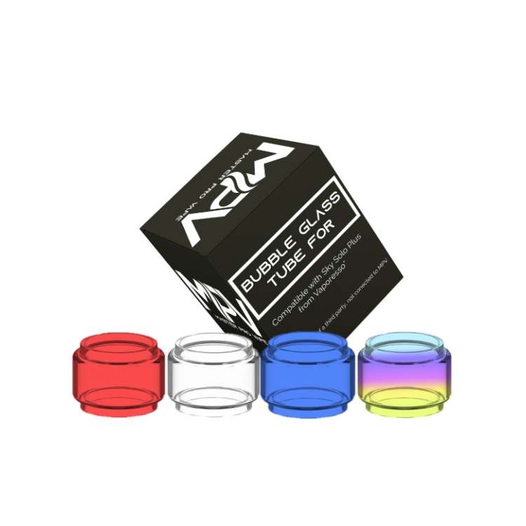 MPV Tank Glass - Vaporesso Sky Solo Plus