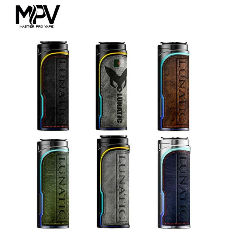 Lunatic MOD by MPV | Fog Buddies #1 Vape Store in Malta Lunatic MOD by MPV | Fog Buddies #1 Vape Store in Malta