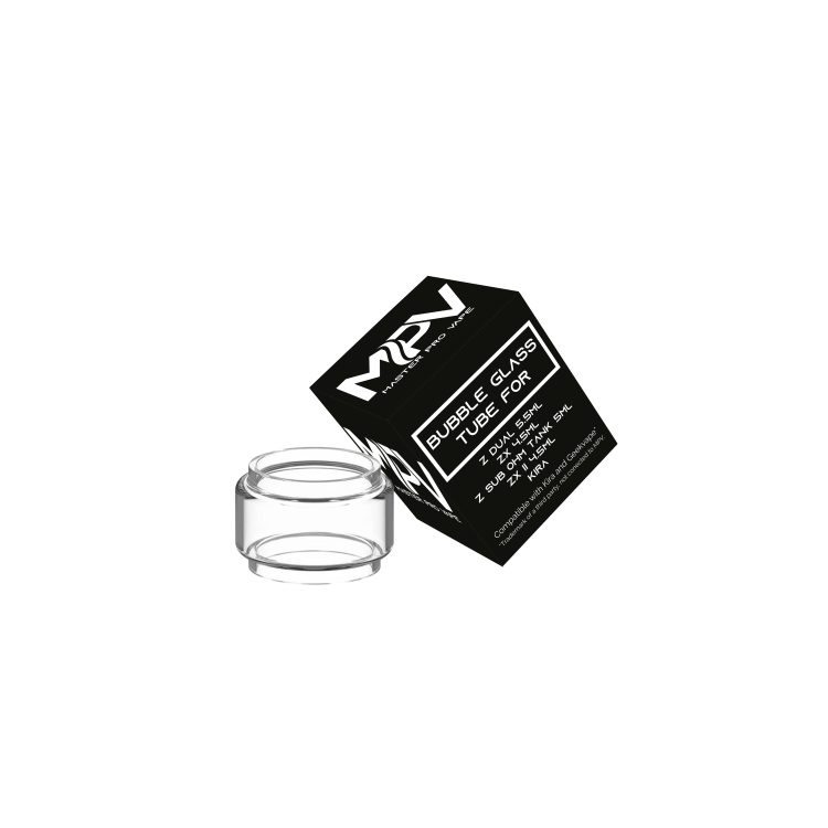 MPV Tank Glass - Geekvape Zeus