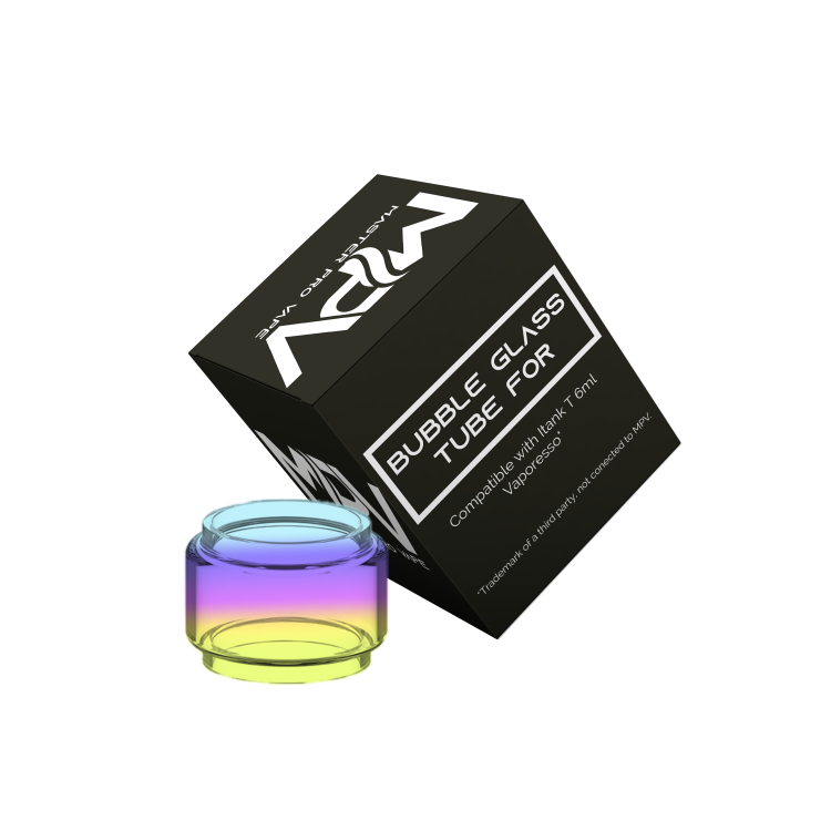 MPV Tank Glass - Vaporesso iTank T