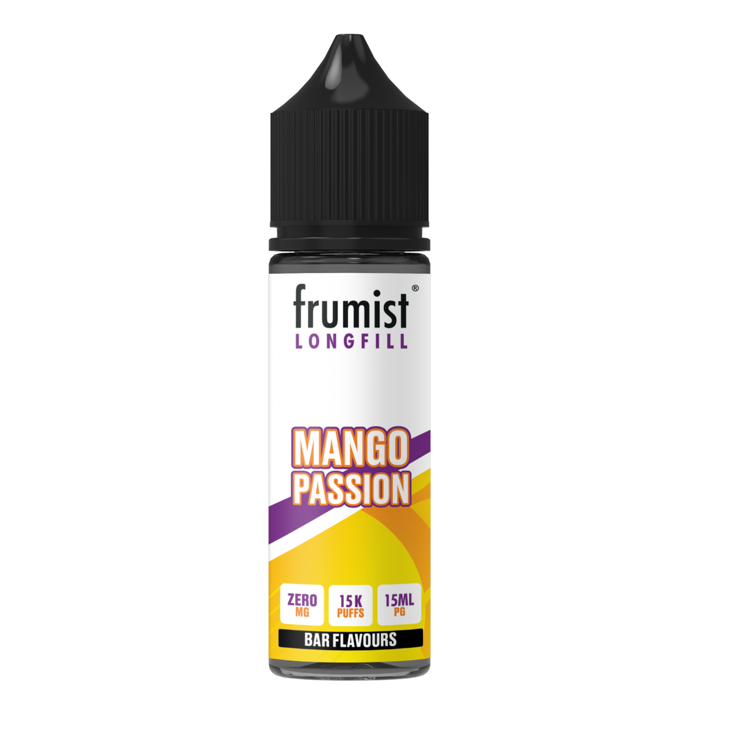 Frumist Mango Passion 55ml 15mg Bundle Kit