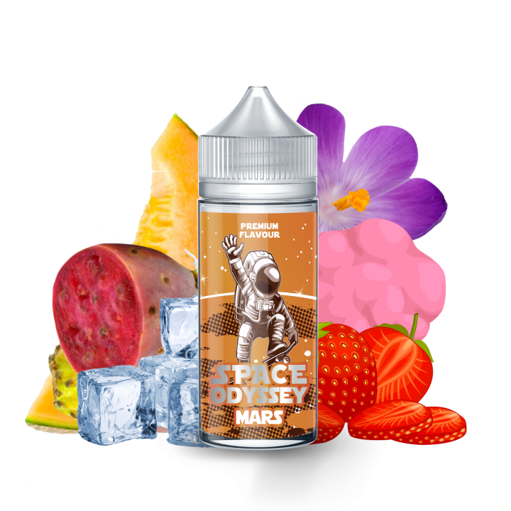 Space Odyssey Mars 100ml